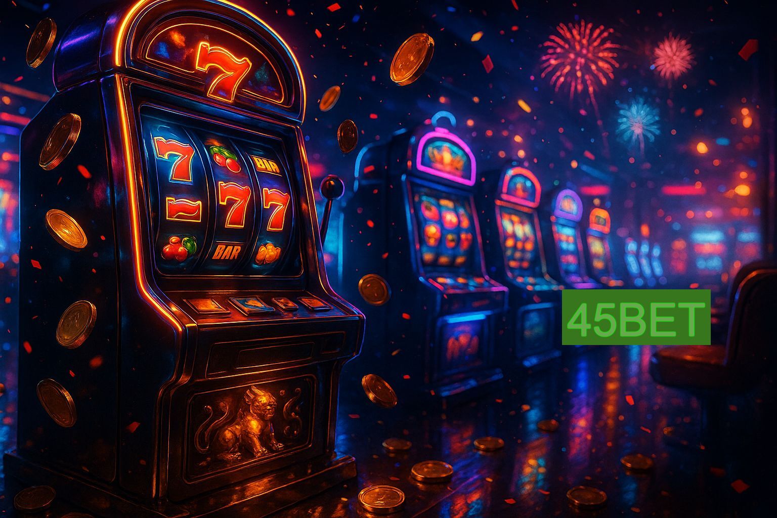 Benefícios dos Slots